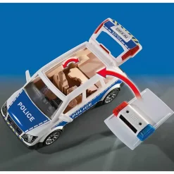 Playmobil City Action: Politiepatrouille met licht en geluid (6920)><noscript><img width=