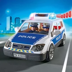 Playmobil City Action: Politiepatrouille met licht en geluid (6920)><noscript><img width=
