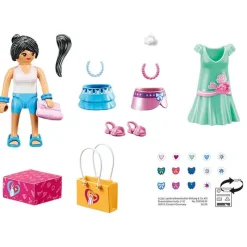 Playmobil City Life 70596: Modemeisje><noscript><img width=