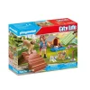 Playmobil City Life: Hondentrainster (70676)> Speelsets
