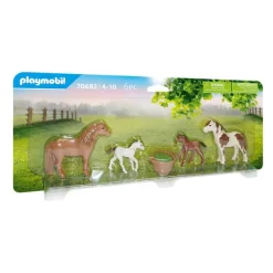 Playmobil Country 70682: Pony’s met veulens> Speelsets