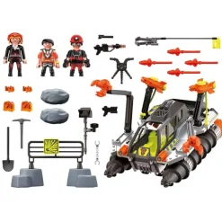 Playmobil ® Dino Rise: Comet Corp. Sloopboor (70927)><noscript><img width=