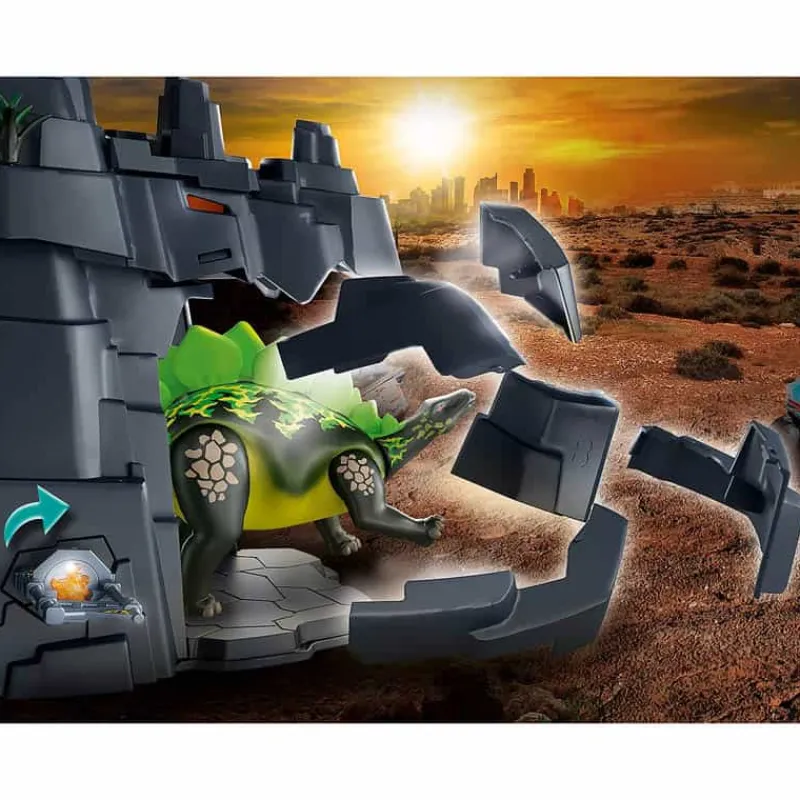 Playmobil ® Dino Rise: Dino Rock (70623)> Speelsets