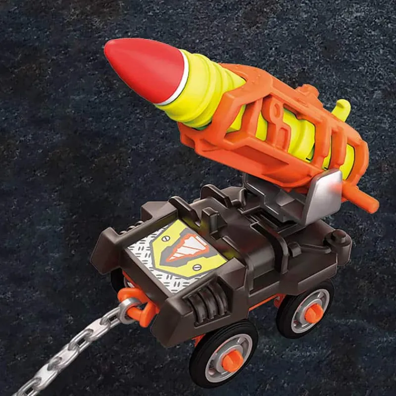 Playmobil ® Dino Rise: Dino Mine Raket Kart (70929)> Speelsets
