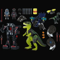 Playmobil ® Dino Rise: Gevecht der giganten (70624)></noscript> Speelsets