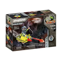 Playmobil ® Dino Rise: Mijncruiser (70930)> Speelsets