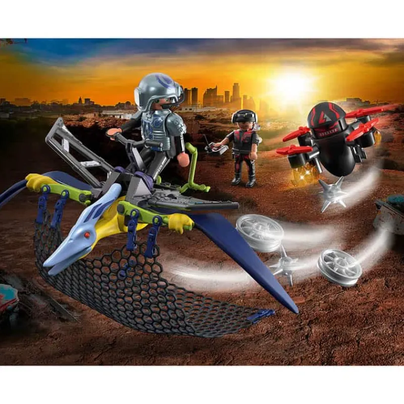 Playmobil ® Dino Rise: Pterandon: aanval vanuit de lucht (70628)> Speelsets