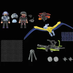 Playmobil ® Dino Rise: Pterandon: aanval vanuit de lucht (70628)><noscript><img width=