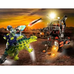 Playmobil ® Dino Rise: Saichania: verdediging van de vechtersbazen (70626)> Speelsets