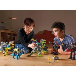 Playmobil ® Dino Rise: Saichania: verdediging van de vechtersbazen (70626)></noscript> Speelsets