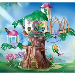 Playmobil Gemeenschappelijke Boom> Speelsets
