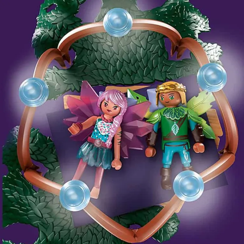 Playmobil Gemeenschappelijke Boom> Speelsets