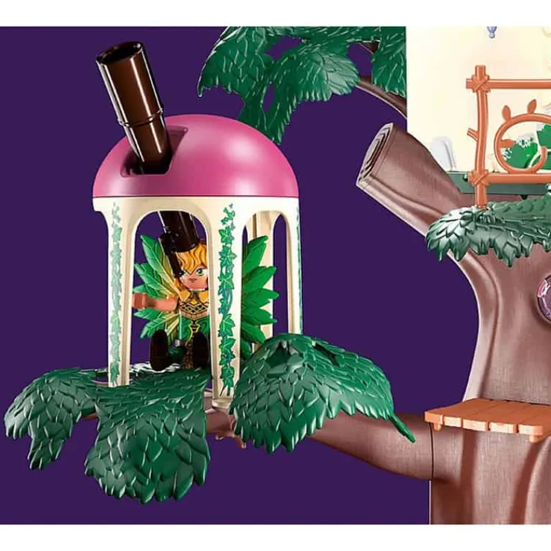 Playmobil Gemeenschappelijke Boom> Speelsets