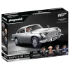 Playmobil James Bond Aston Martin DB5 – Goldfinger Edition> Speelsets