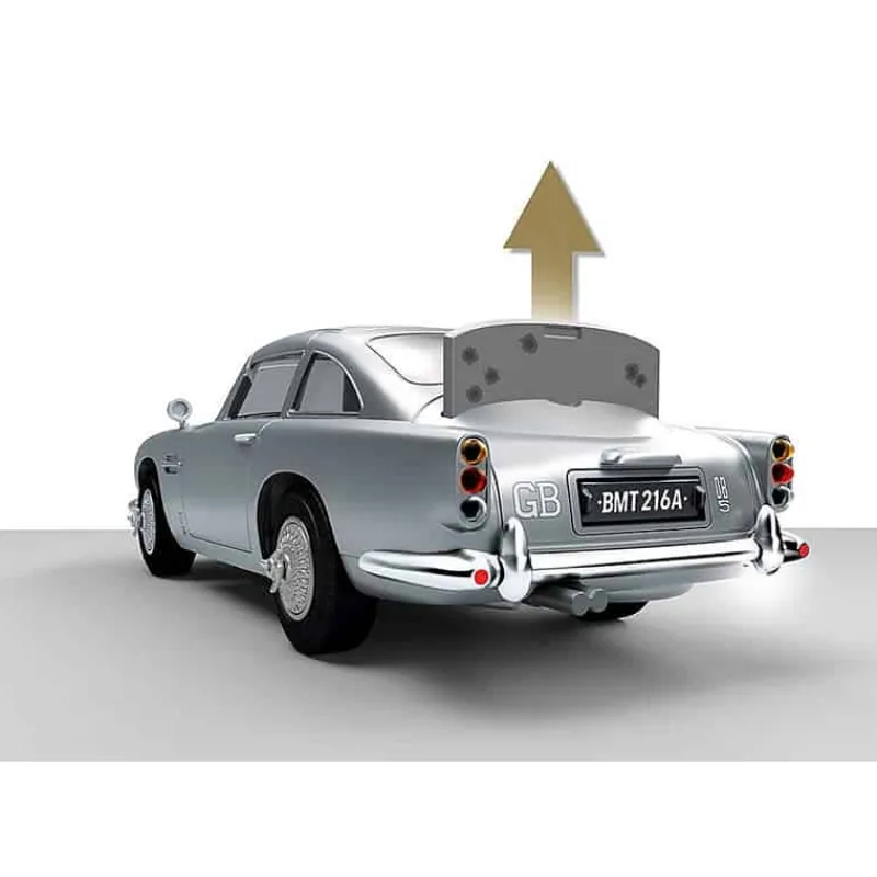 Playmobil James Bond Aston Martin DB5 – Goldfinger Edition> Speelsets