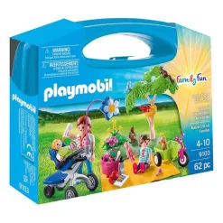 Playmobil Meeneemkoffer Family Fun Picnic (9103)> Speelsets