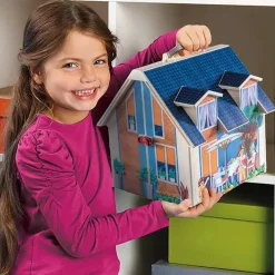 Playmobil Mijn meeneempoppenhuis (70985)><noscript><img width=