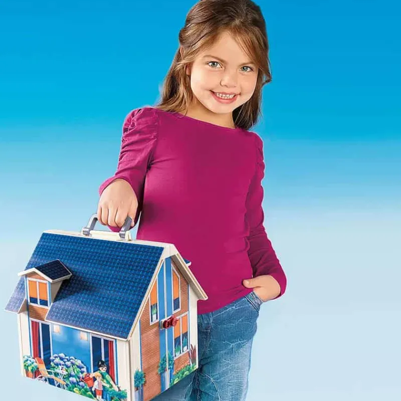 Playmobil Mijn meeneempoppenhuis (70985)> Speelsets