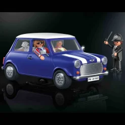 Playmobil Mini Cooper (70921)> Speelsets