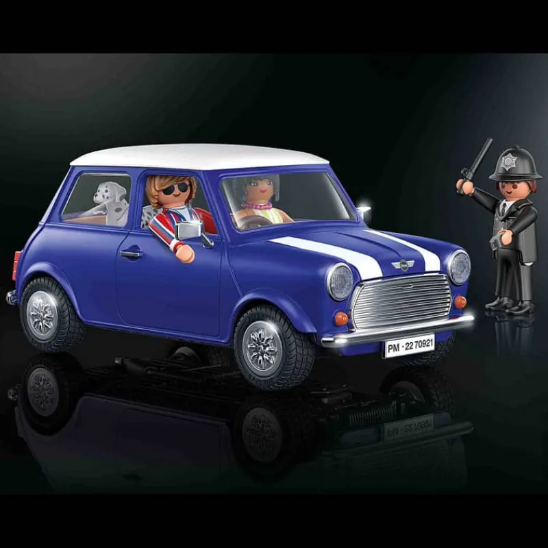 Playmobil Mini Cooper (70921)> Speelsets