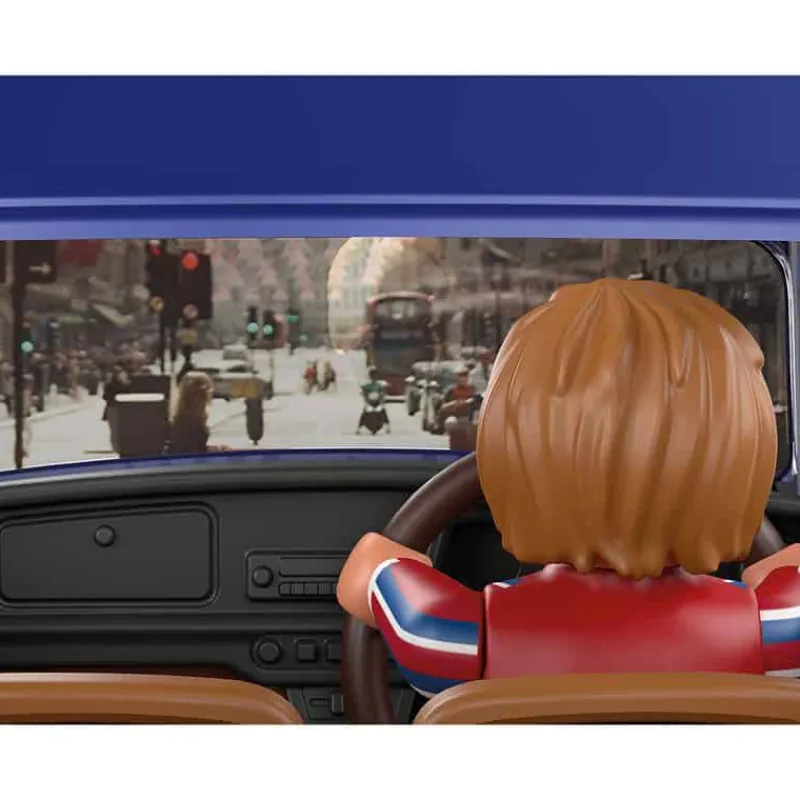 Playmobil Mini Cooper (70921)> Speelsets