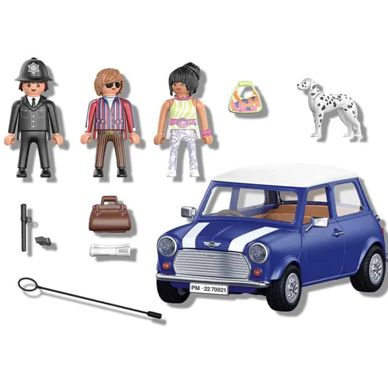 Playmobil Mini Cooper (70921)> Speelsets