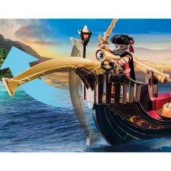 Playmobil Novelmore Burnham Raiders vuurschip (70641)><noscript><img width=