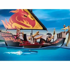 Playmobil Novelmore Burnham Raiders vuurschip (70641)><noscript><img width=