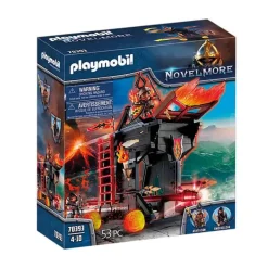 Playmobil Novelmore Burnham Raiders vurige stormram (70393)> Speelsets