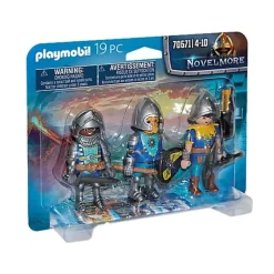 Playmobil Novelmore set 3 ridders (70671)> Speelsets