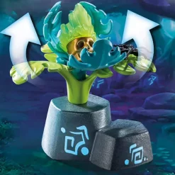 Playmobil Novelmore Violet Vale Magiër Planten (70747)><noscript><img width=