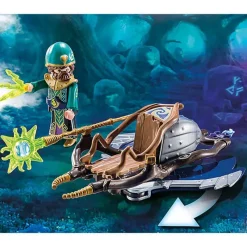 Playmobil Novelmore Violet Vale Magiër Lucht (70749)><noscript><img width=