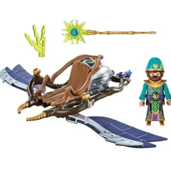 Playmobil Novelmore Violet Vale Magiër Lucht (70749)><noscript><img width=