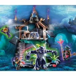 Playmobil Novelmore Violet Vale Demonenportaal (70746)> Speelsets