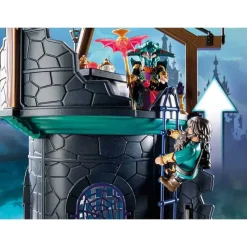 Playmobil Novelmore Violet Vale Demonenportaal (70746)><noscript><img width=