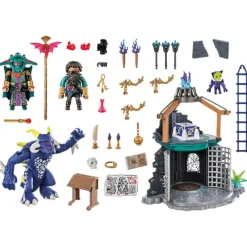Playmobil Novelmore Violet Vale Demonenportaal (70746)><noscript><img width=