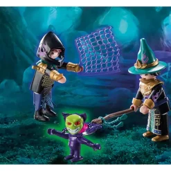 Playmobil Novelmore Violet Vale Vangwagen Demonen (70748)><noscript><img width=