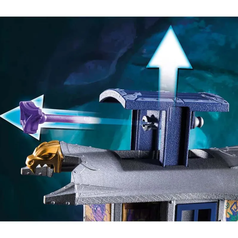 Playmobil Novelmore Violet Vale handelskoets (70903)> Speelsets