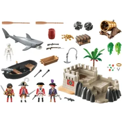 Playmobil Pirates: Vesting van de soldaten><noscript><img width=