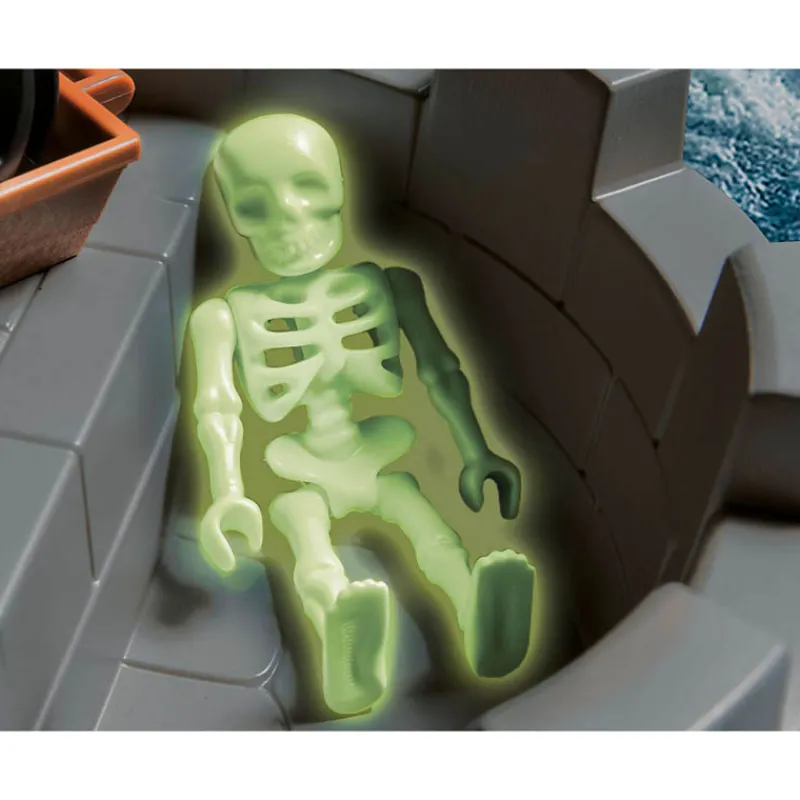 Playmobil Pirates: Vesting van de soldaten> Speelsets