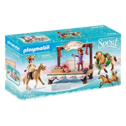 Playmobil ® Spirit: Kerstmis Concert (70396)> Speelsets