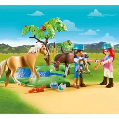 Playmobil ® Spirit: Rivierentocht (70330)><noscript><img width=