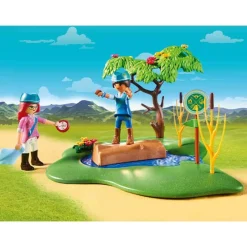 Playmobil ® Spirit: Rivierentocht (70330)><noscript><img width=
