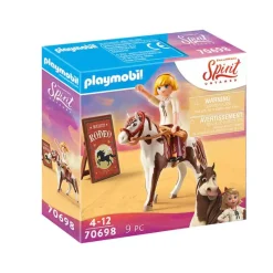 Playmobil ® Spirit: Rodeo Abigail (70698)> Speelsets