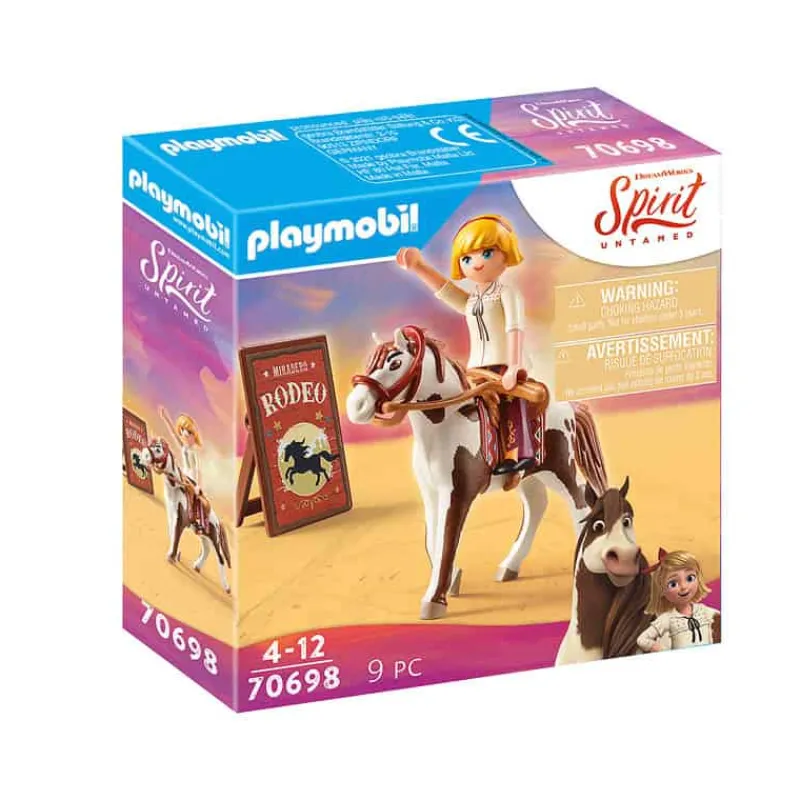 Playmobil ® Spirit: Rodeo Abigail (70698)> Speelsets