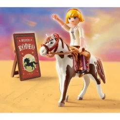 Playmobil ® Spirit: Rodeo Abigail (70698)> Speelsets