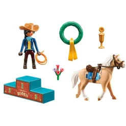 Playmobil ® Spirit: Rodeo Pru (70697)><noscript><img width=