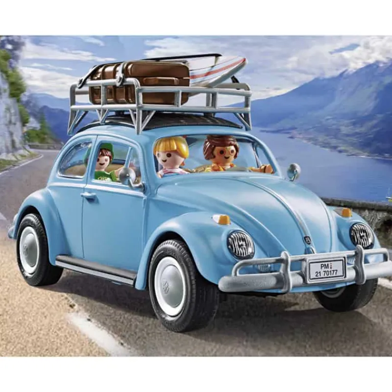 Playmobil Volkswagen Kever> Speelsets