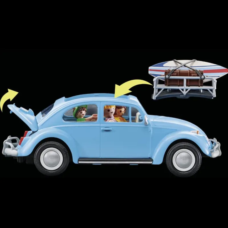 Playmobil Volkswagen Kever> Speelsets