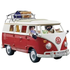 Playmobil Volkswagen T1 Campingbus> Speelsets